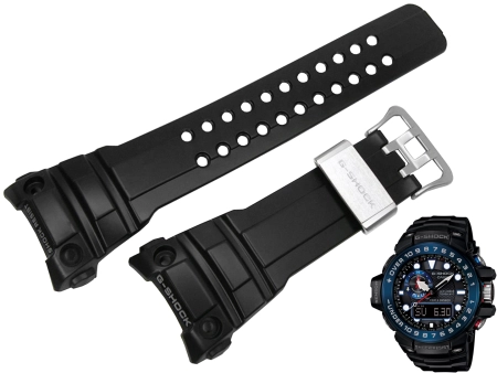 Oryginalny pasek Casio G-Shock Gulfmaster GWN-1000 GWN-1000B czarny